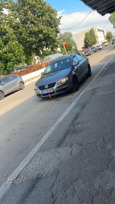 Volkswagen Passat b6 2006