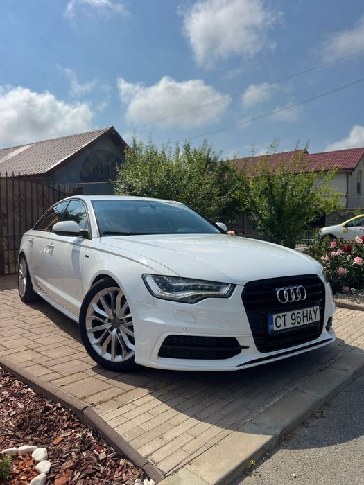 Audi A6 C7 2.0 2012