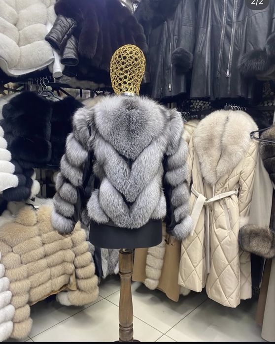 Blana naturala superba