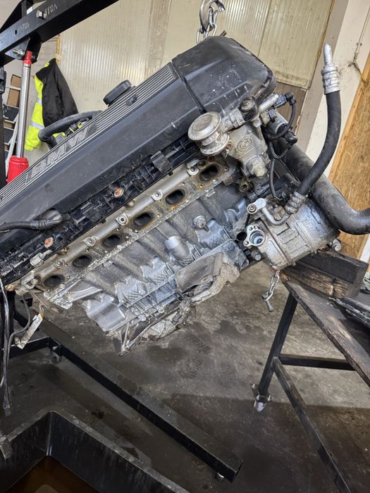 Motor complet BMW 525 i M54