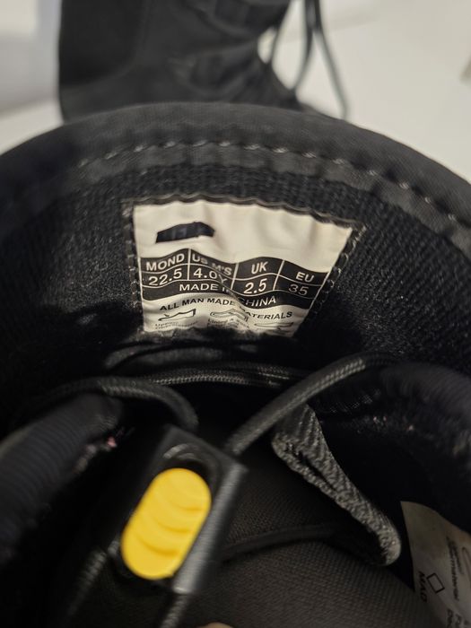 Ghete boots snowboard - Escape, mărime: 35 EUR