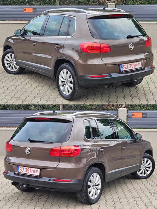 VOLKSWAGEN Tiguan 2012 — imagine 4