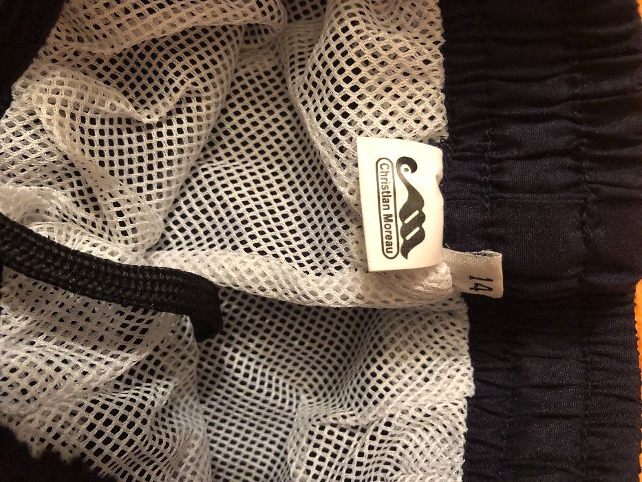 Trening baieti 10-12 ani Christian Moreau