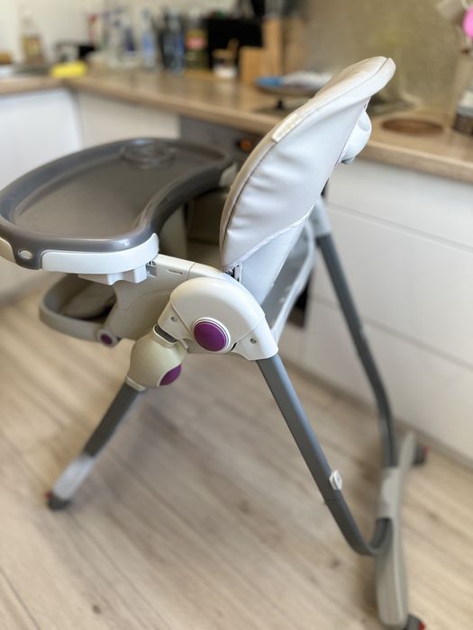 Детский стул для кормления