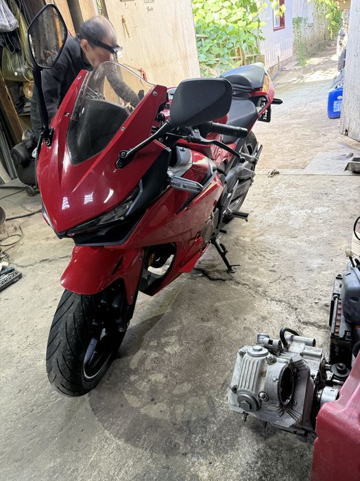 Пластик CBR500R, 2020 г