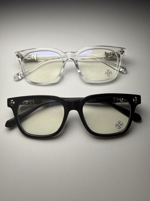 Chrome Hearts glasses