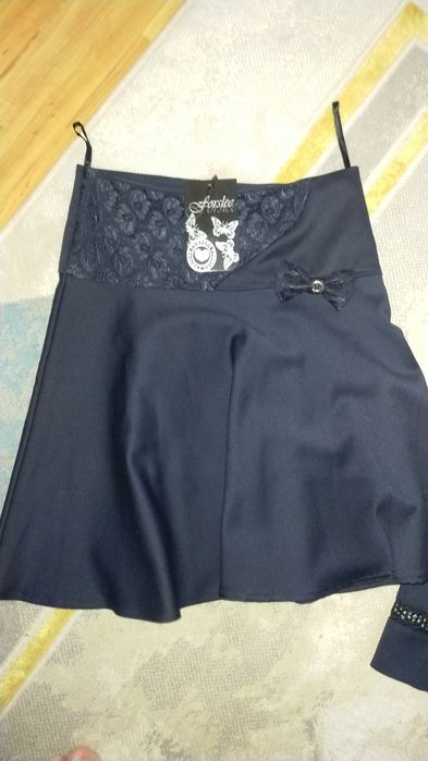 Юбка школьная форма