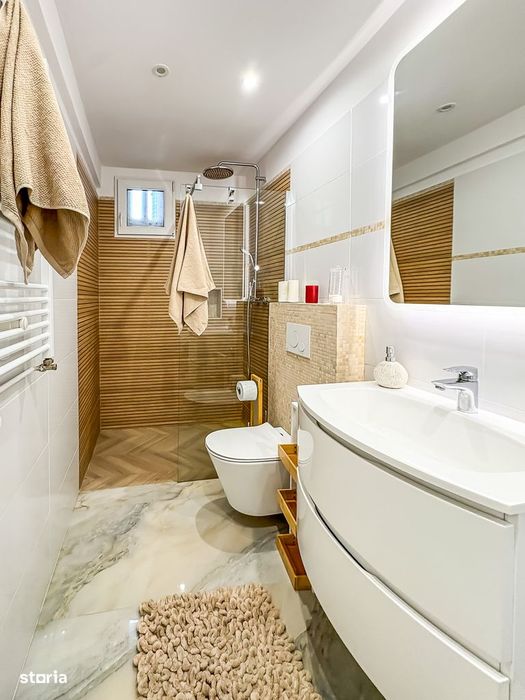 Apartament 2 camere, modern, balcon, central, Calea Dumbravii-V.Milea