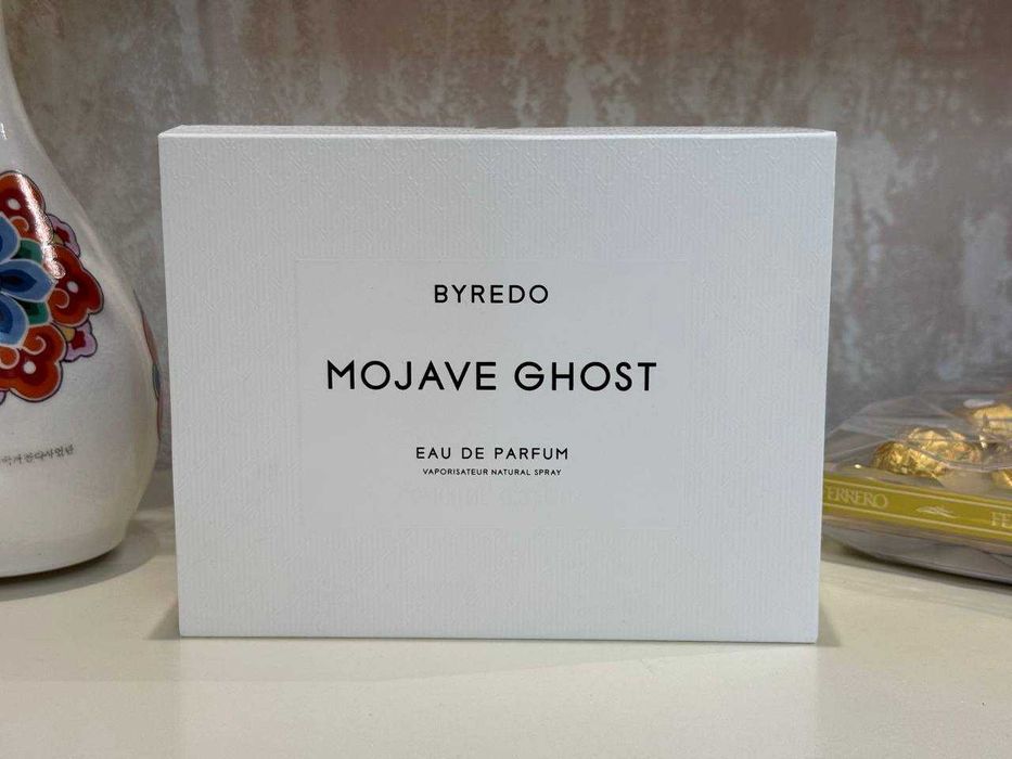 Byredo Mojave Ghost 100ml Unisex оригинальные духи