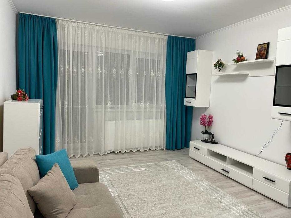 De inchiriat Apartament 3 camere renovat, mobilier nou – Sector 4, Piața Sudului – Apărătorii Patriei