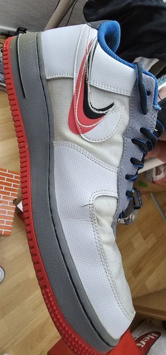Nike Air Force Script 44