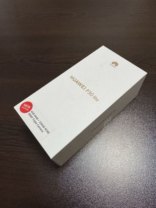 Huawei P30 Lite 2020 | 6GB RAM | 256GB ROM