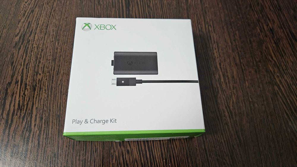 Controller Xbox One Recon Tech+adaptor wireless win 10+Play and charge