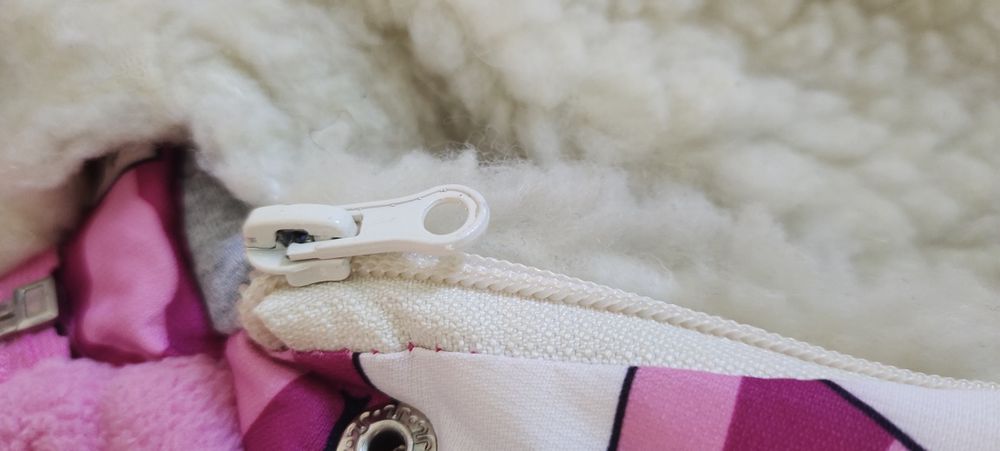 Детский Комбинизон 0-12мес.