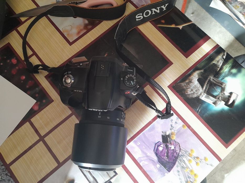 Продается камера soney.и nikon