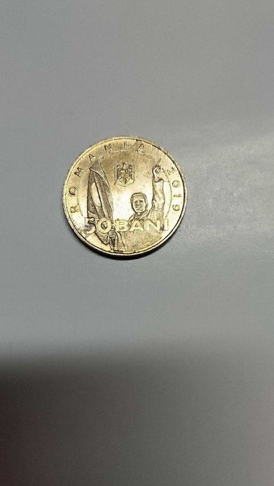 Moneda comemorativă Revoluția Română din Decembrie 1989