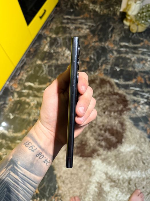 Samsung S23Ultra 256Gb/8GB RAM,Black