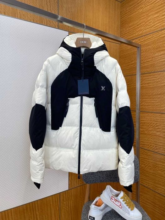 Geaca Louis Vuitton cu puf Premium