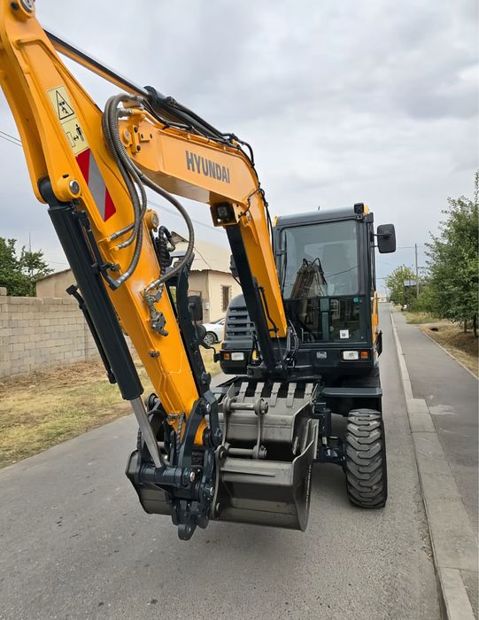 Услуги экскаватор малютка, мини-экскаватор