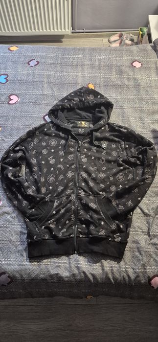 Vand hanorac cu fermoar PORC