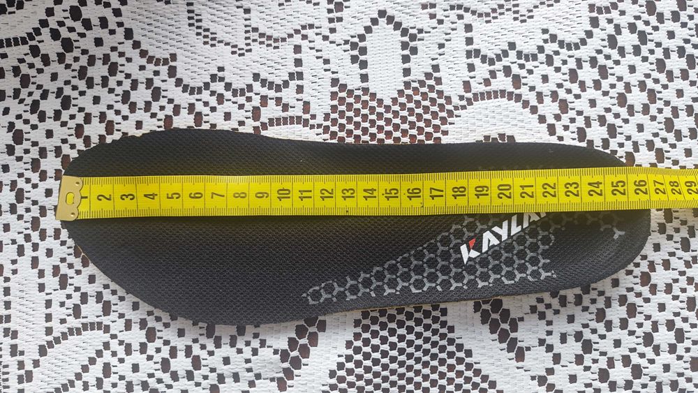 Обувки-маратонки- туризъм kayland duke gtx Италянски