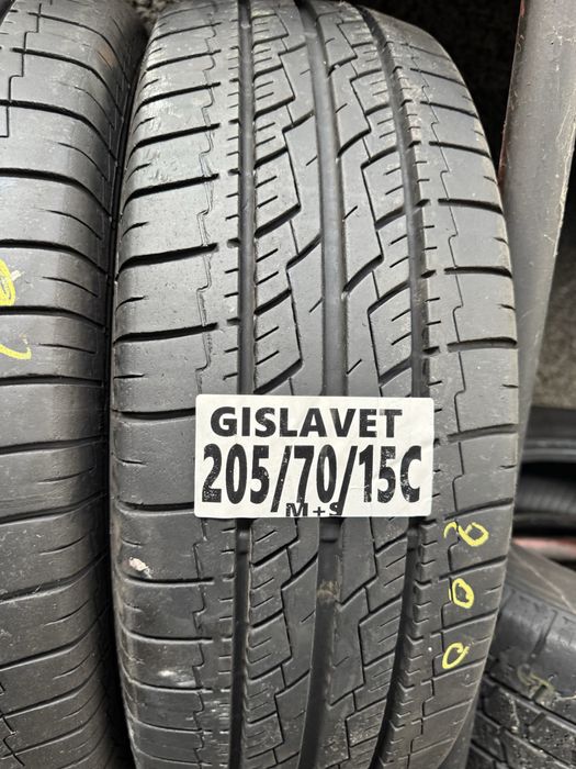 205/70/15C gislaved