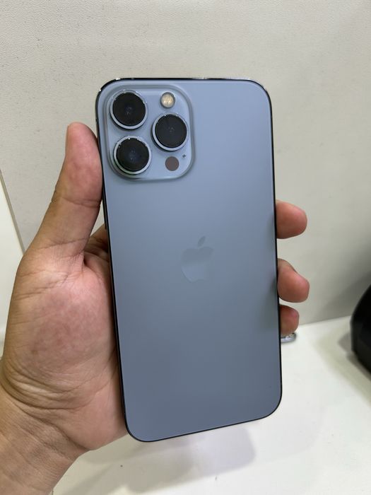 Iphone 13 Pro Max 256GB Холати яхши 2 та симкартали
