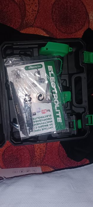 Electrolite пила