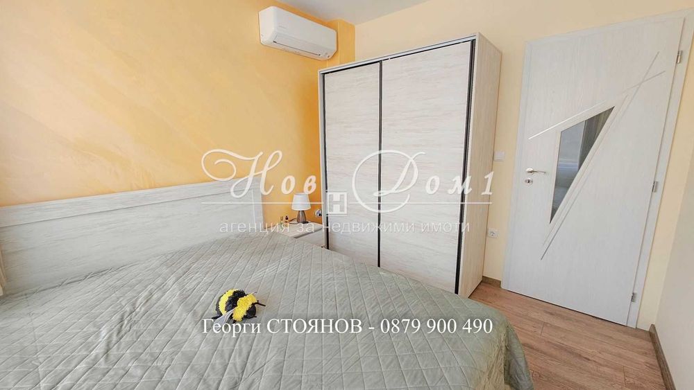 Продава се Двустаен апартамент в Варна, Кайсиева градина - 53 кв.м за 1443 €/кв.м - Снимка #5