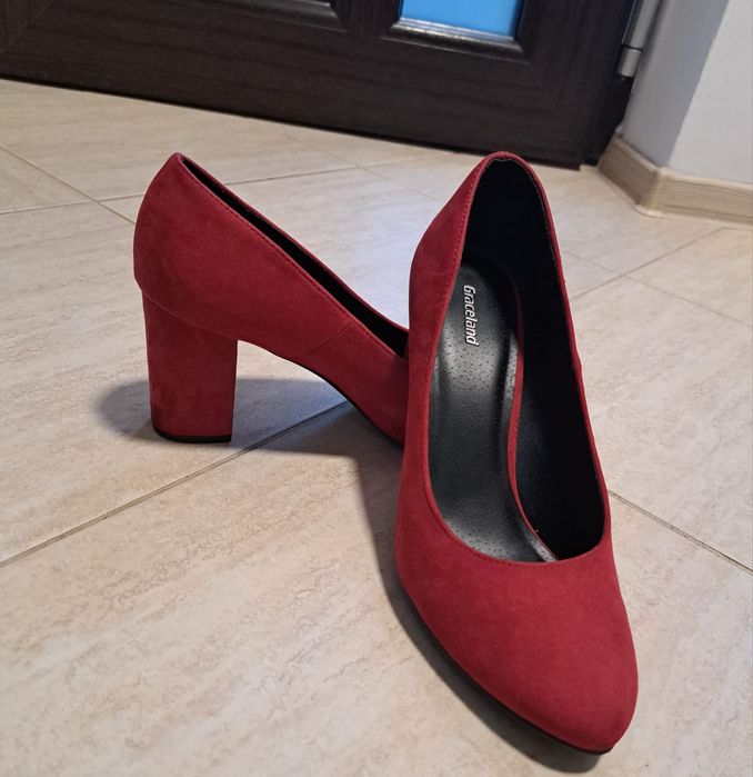 Pantofi Graceland marimea 38