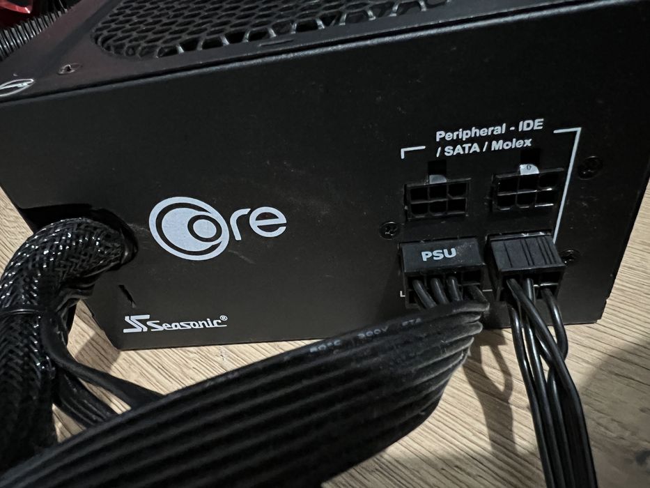 Seasonic CORE GM-500