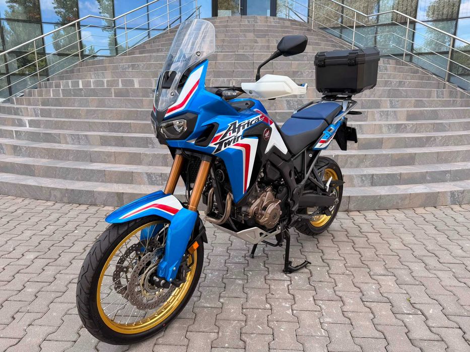 Honda CRF 1000 Africa Twin DCT ABS 34.927 KM ~ Garantie ~ Rate FIXE ~