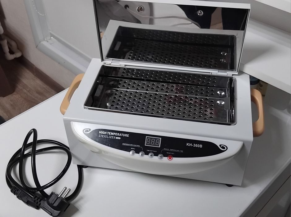 Сухожаровой шкаф