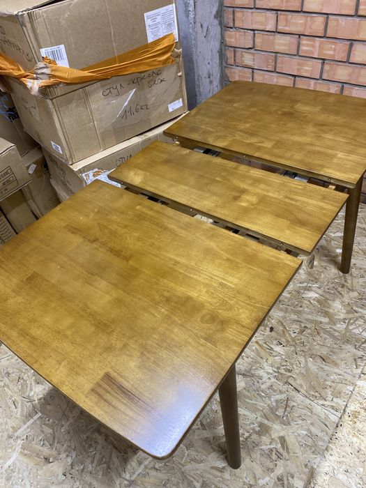 Продам стол + 4 стула