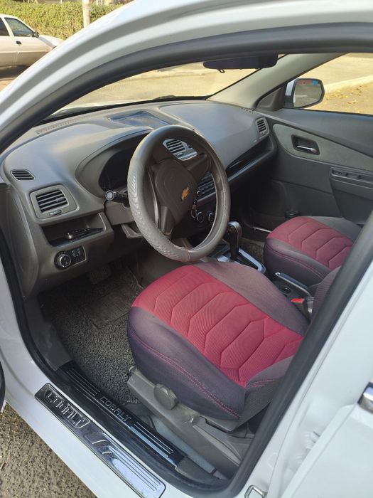 Cobalt AT Style 2019 декабрь пропан