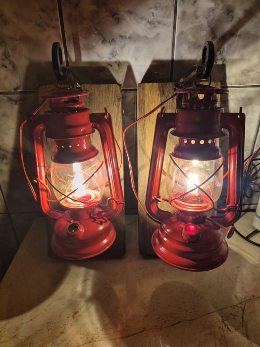 Felinare vechi reconditionate