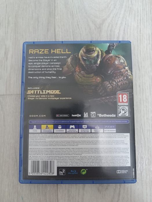 Doom для PlayStation