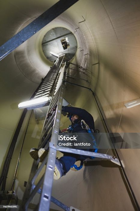 Услуги Промышлинного Альпинизма