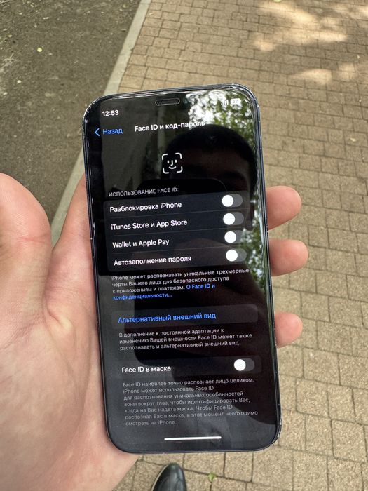 Срочно iPhone 12 АКБ 78%