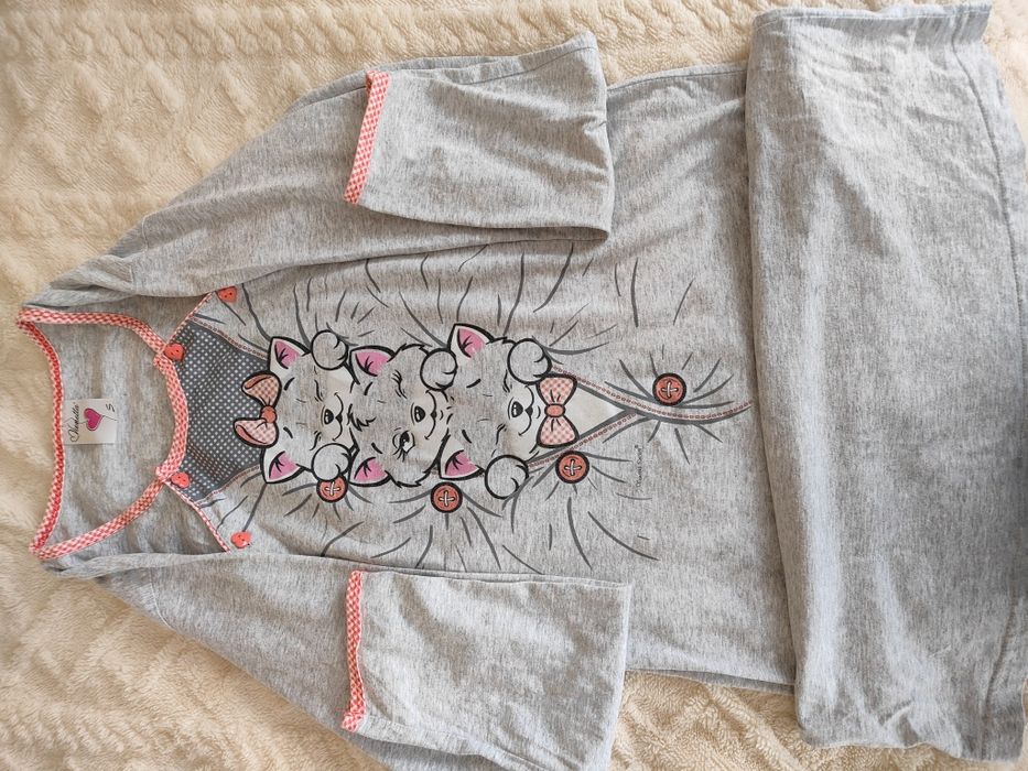 Lot cămăși de noapte sarcina și alaptare+ CADOU