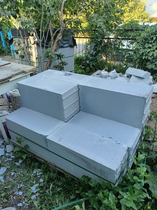Продам газоблок Омский д600