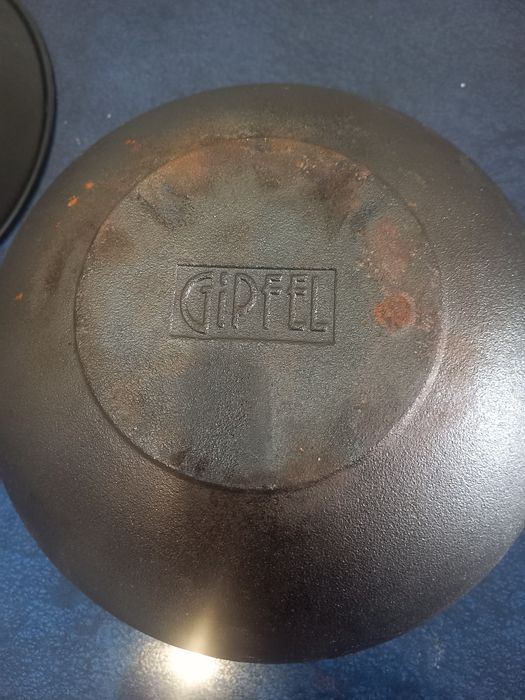 Казан чугунный на 2 литра