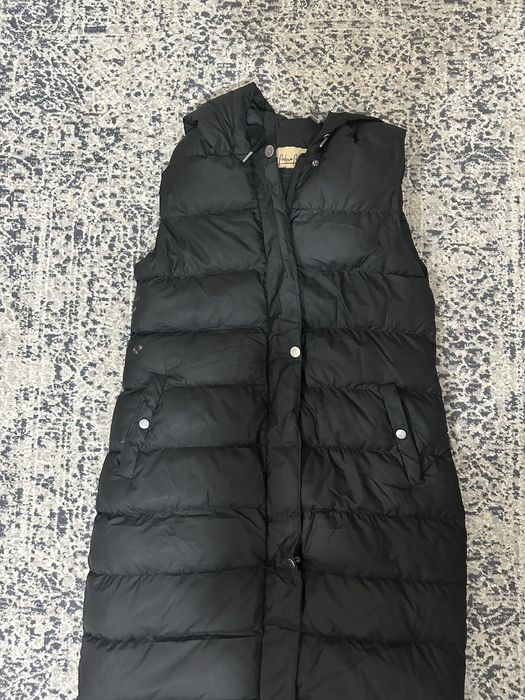 Женская безрукавка