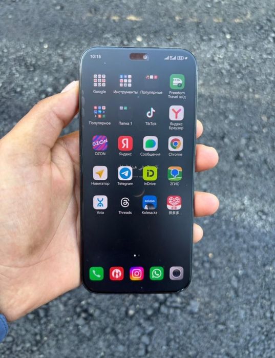Продам honor x8b