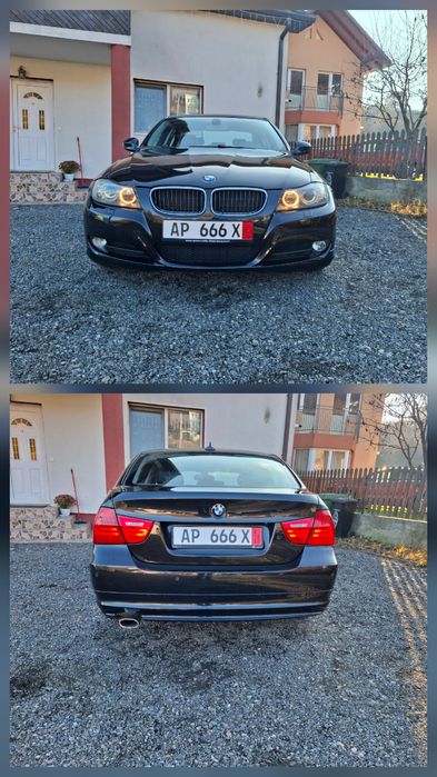 Bmw 320 /E90/2009/Navigatie/Xenon/Piele/Germania/Euro5/ 189543 KM