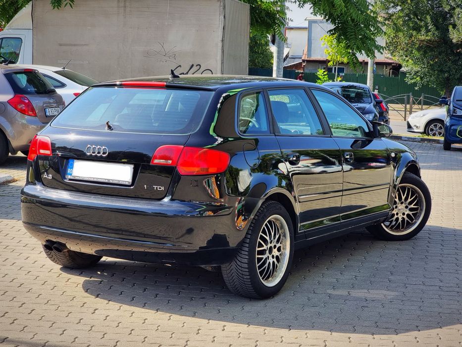 Parc Auto/Audi A3/1.9 Diesel/2006