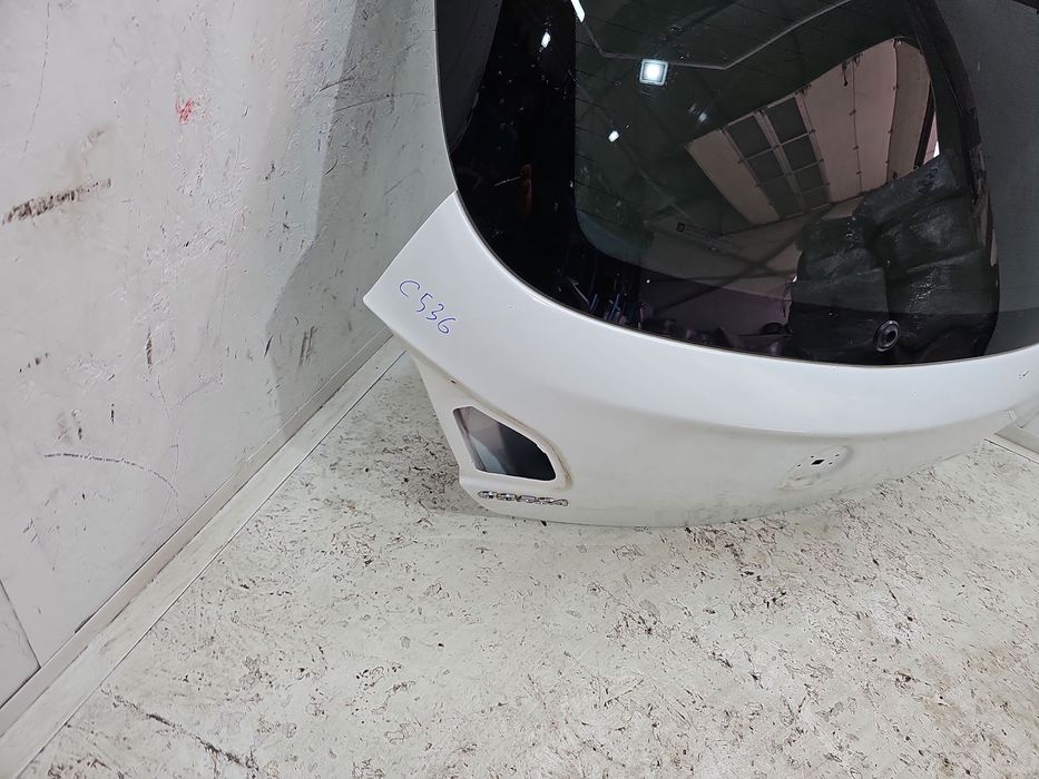 Haion Opel Corsa E [Fabr 2014-prezent] GAZ