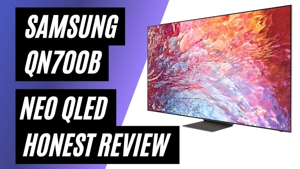 Телевизор Samsung Neo QLED QN90* QN800* QN700 75" 8K Ultra HD Mini led