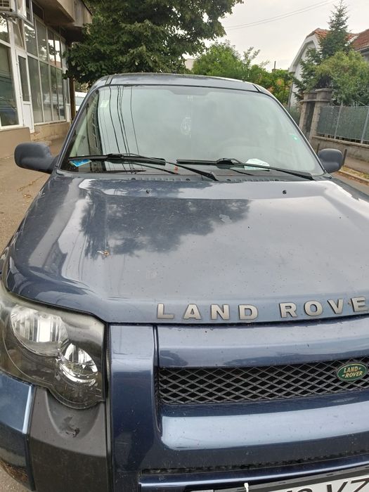 LAND ROVER Freelander 0 — imagine 4