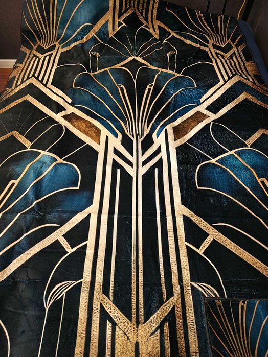 Арт Деко лот килими